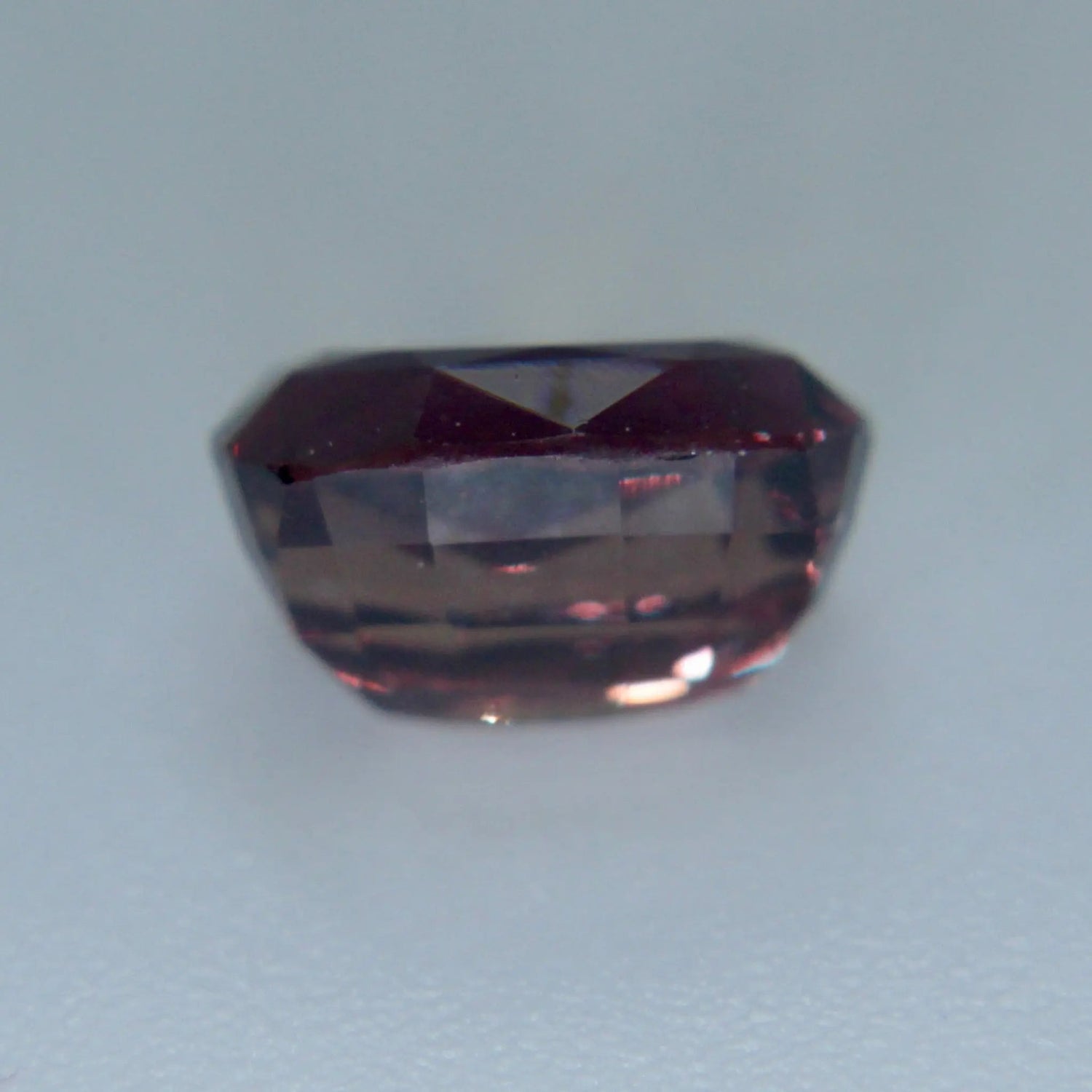 Earth-sourced pinkish brown sapphire for engagement rings