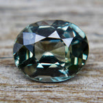 Natural Pinkish Green Sapphire - Sapphirepal