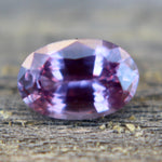 Natural Pinkish Purple Sapphire - Sapphirepal