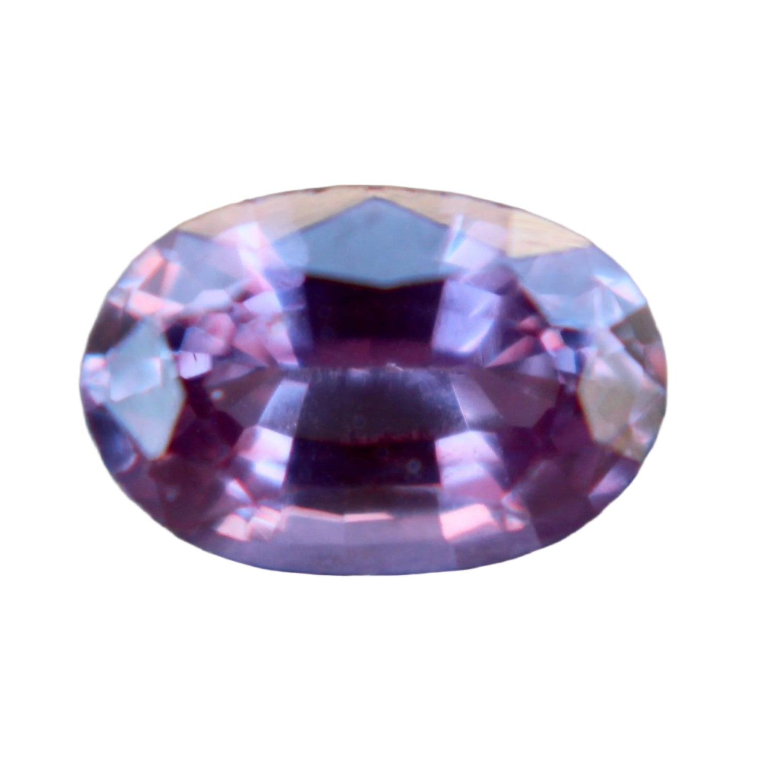 Natural Pinkish Purple Sapphire 0.80ct – Unheated | Ceylon - Sapphirepal