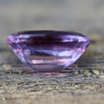Natural Pinkish Purple Sapphire - Sapphirepal