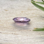 Natural Pinkish Purple Sapphire - Sapphirepal