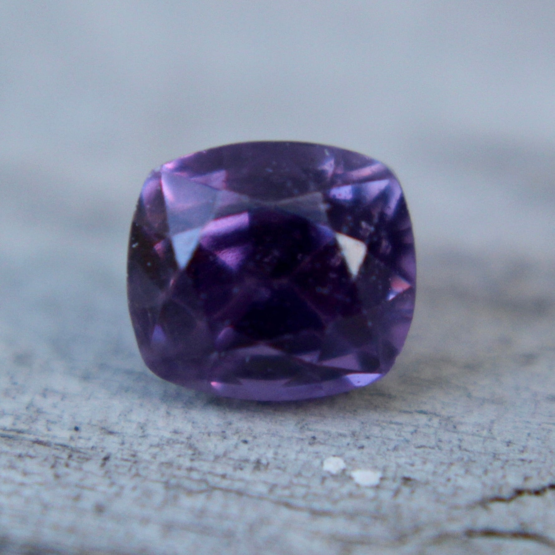 Natural Pinkish Purple Sapphire - Sapphirepal