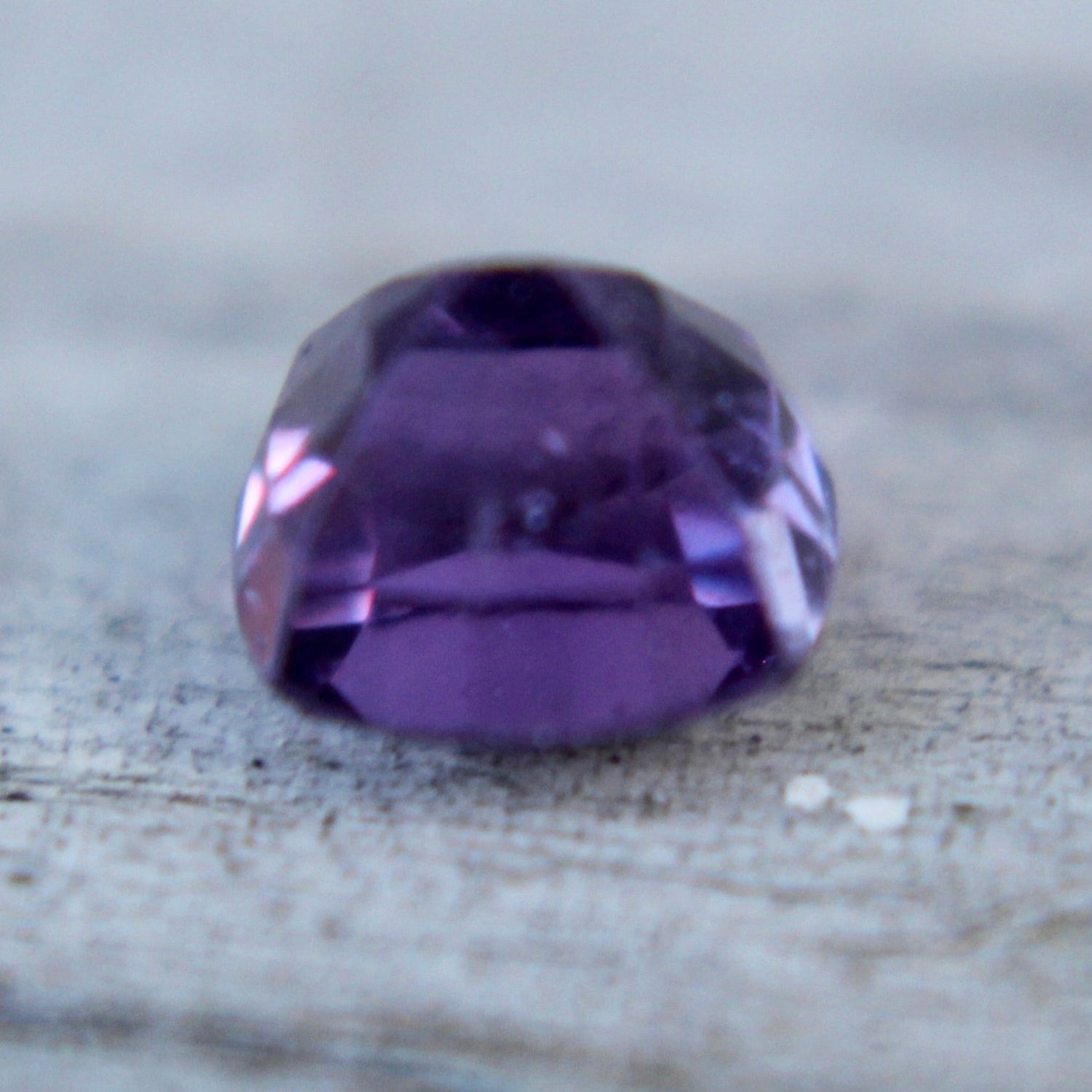 Natural Pinkish Purple Sapphire - Sapphirepal