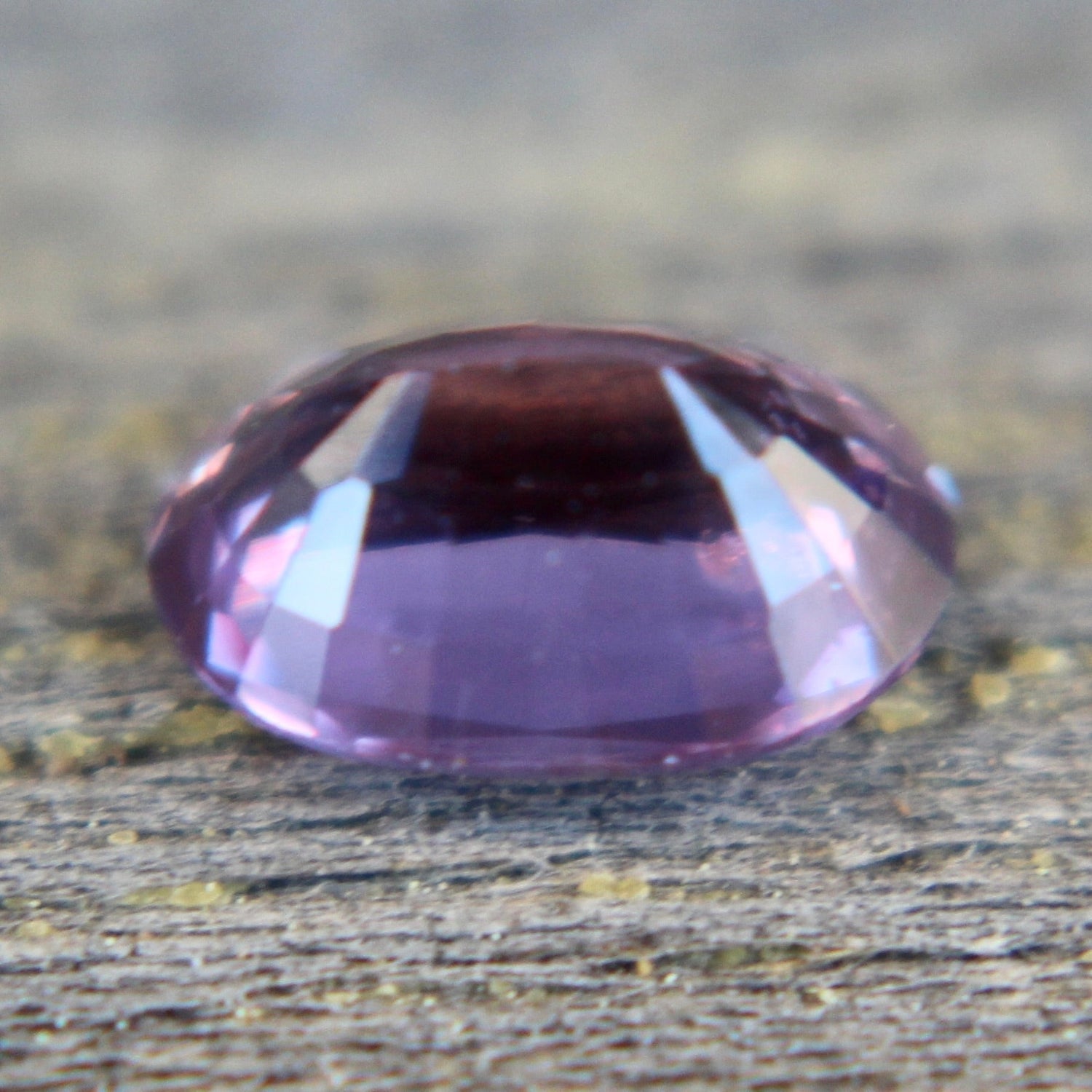 Natural Pinkish Purple Sapphire - Sapphirepal