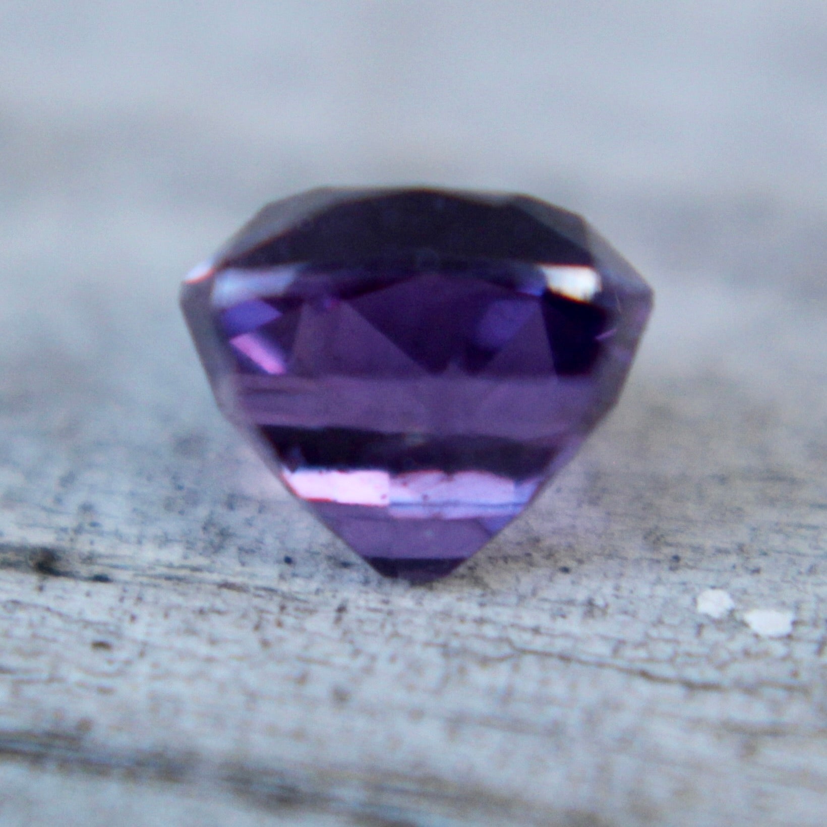 Natural Pinkish Purple Sapphire - Sapphirepal