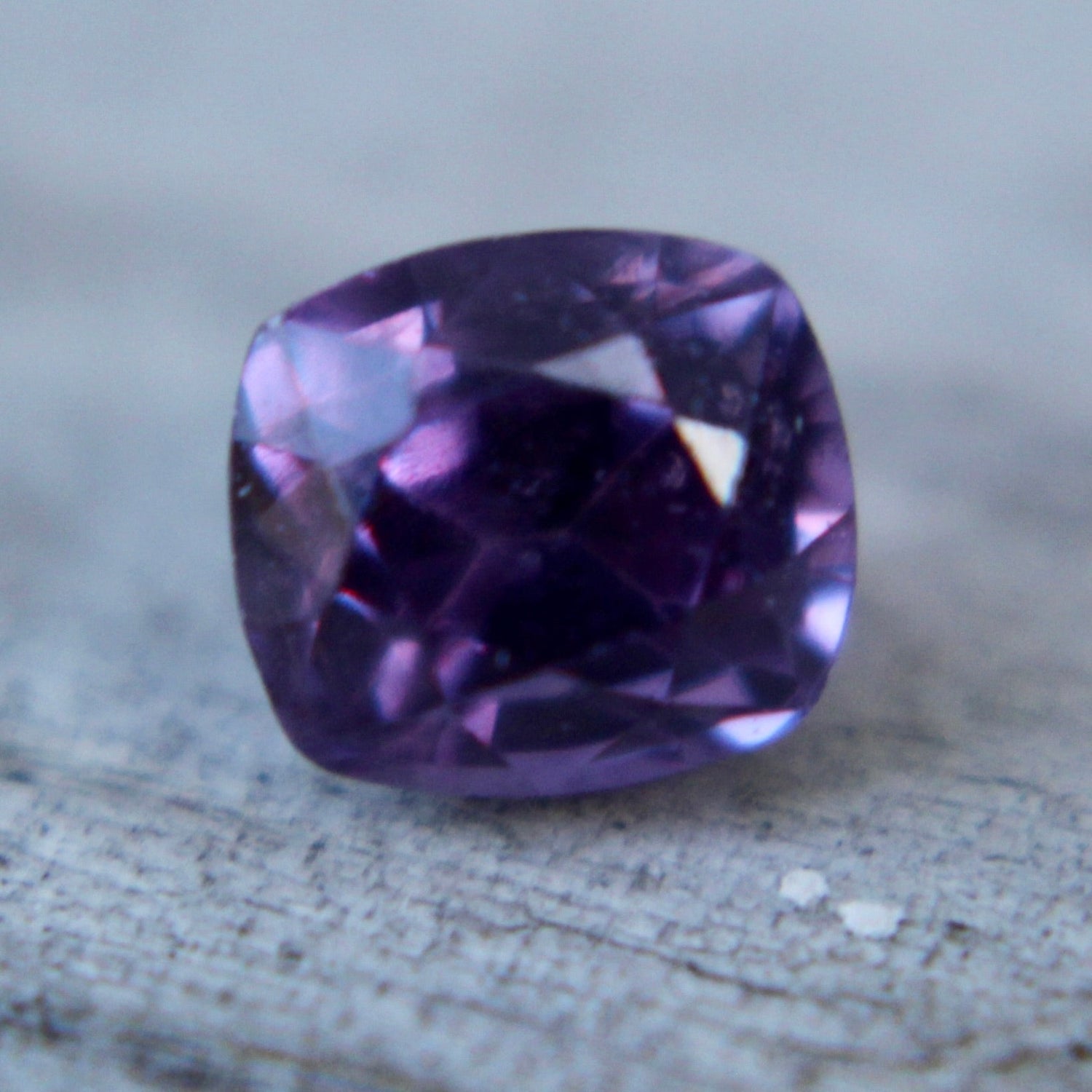 Natural Pinkish Purple Sapphire - Sapphirepal