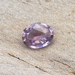 Natural Pinkish Purple Sapphire - Sapphirepal