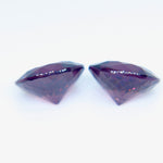 Natural Pinkish Purple Spinel Pair – 1.50 Carat - Sapphirepal