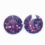 Natural Pinkish Purple Spinel Pair – 1.50 Carat - Sapphirepal