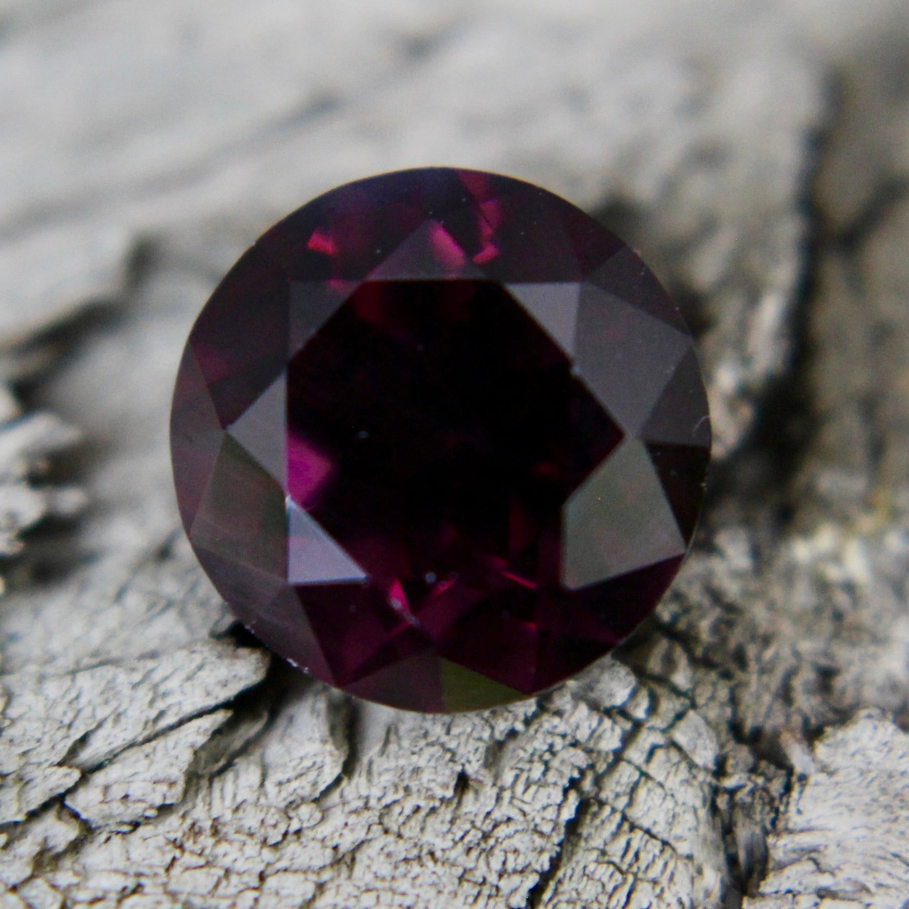 Natural Pinkish Purple Spinel - Sapphirepal