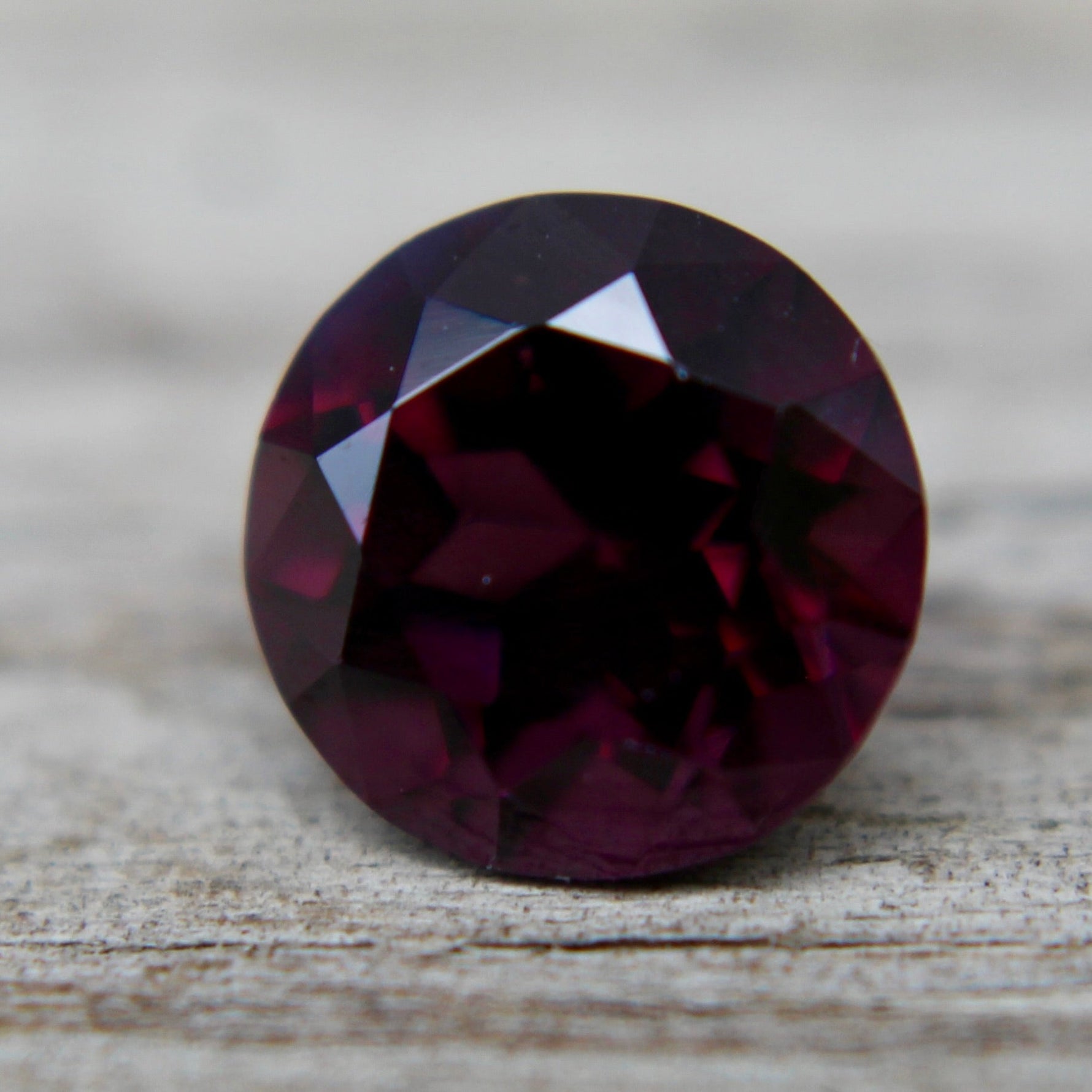 Natural Pinkish Purple Spinel - Sapphirepal