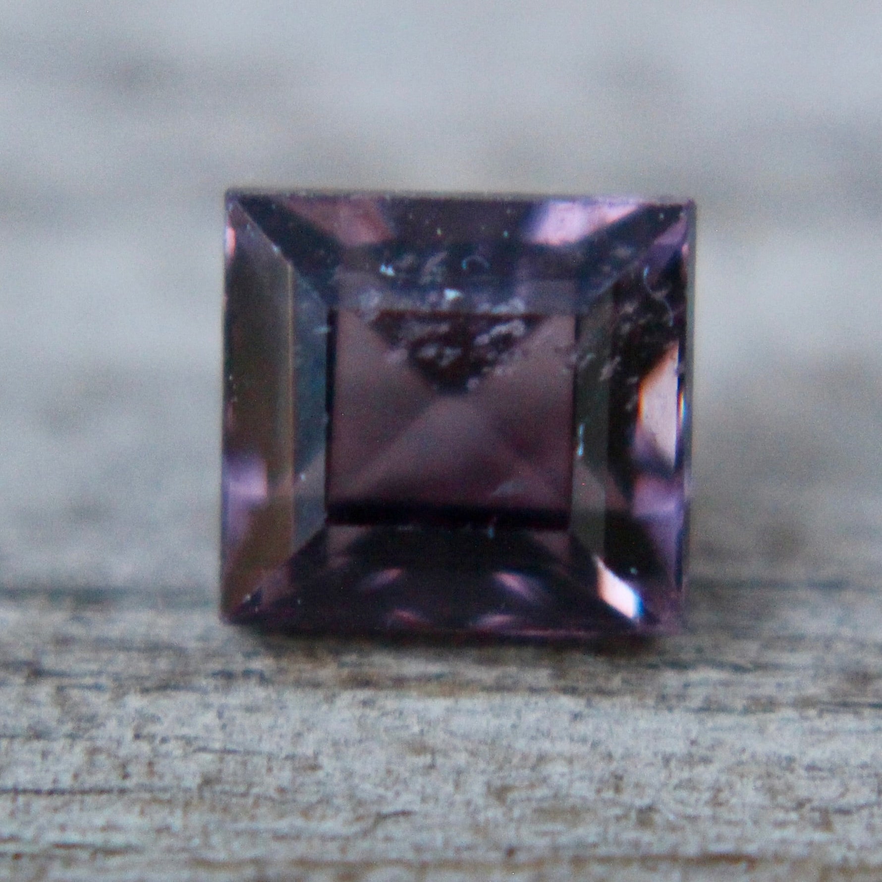 Natural Pinkish purple Spinel - Sapphirepal