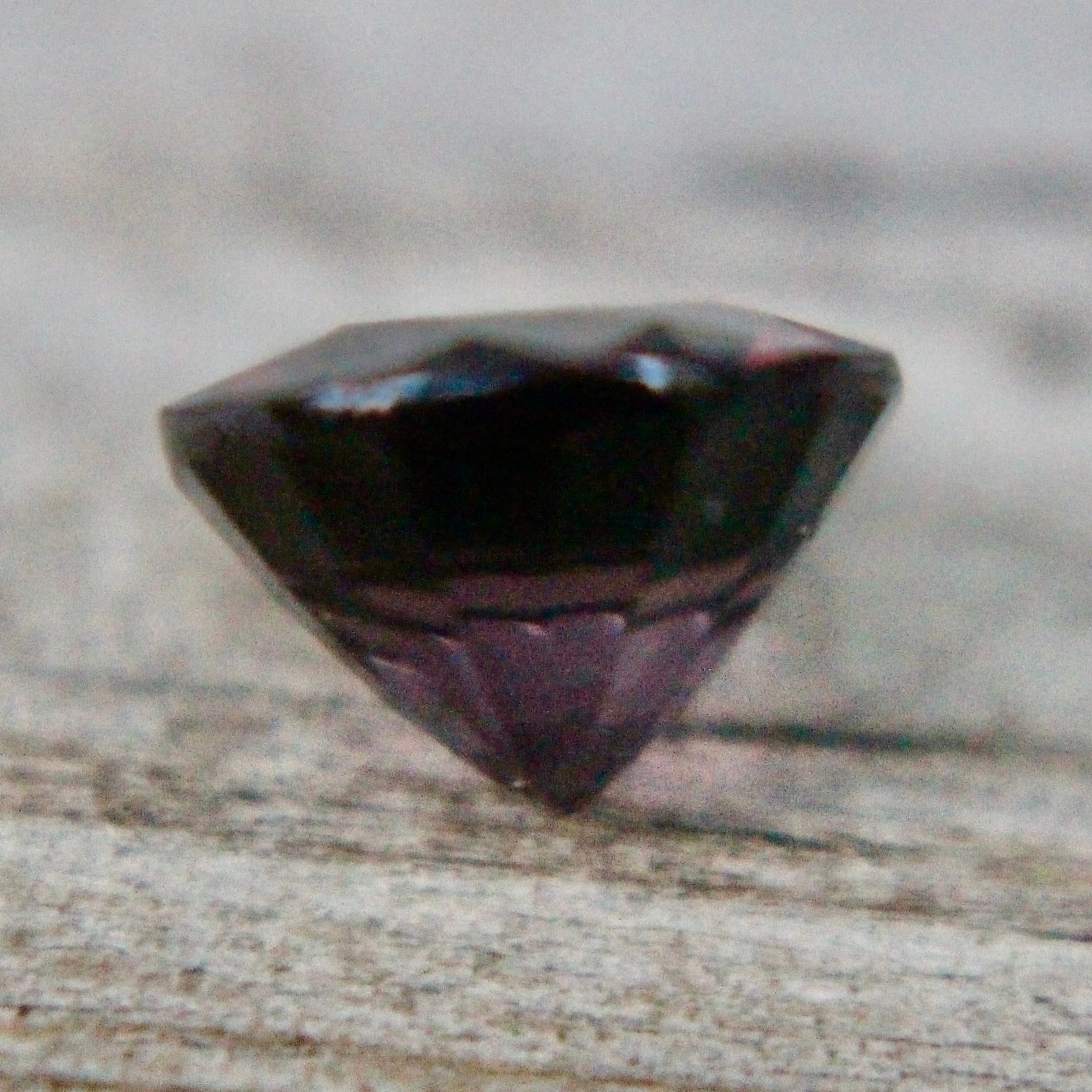 Natural Pinkish Purple Spinel - Sapphirepal