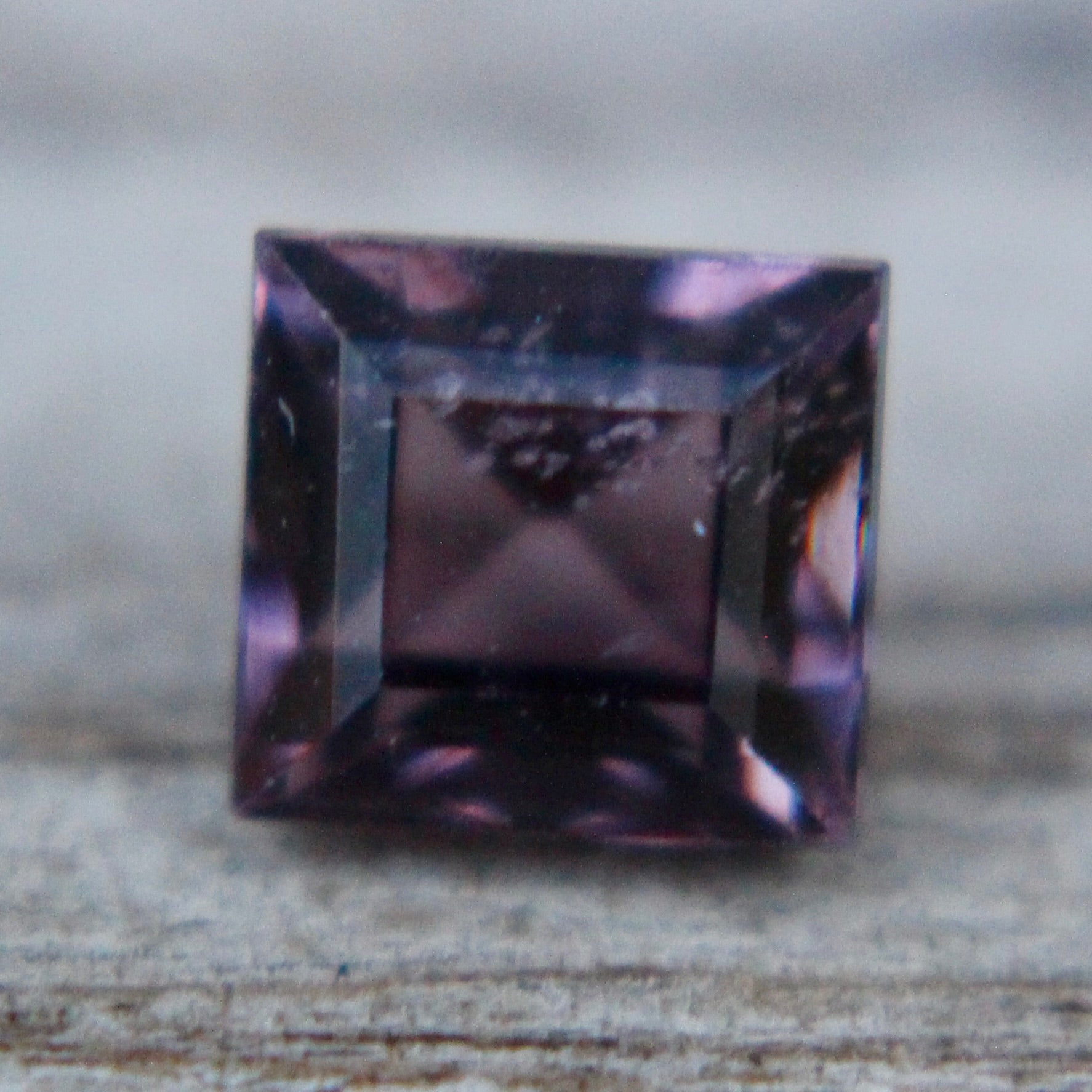 Natural Pinkish purple Spinel - Sapphirepal