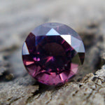 Natural Pinkish Purple Spinel - Sapphirepal