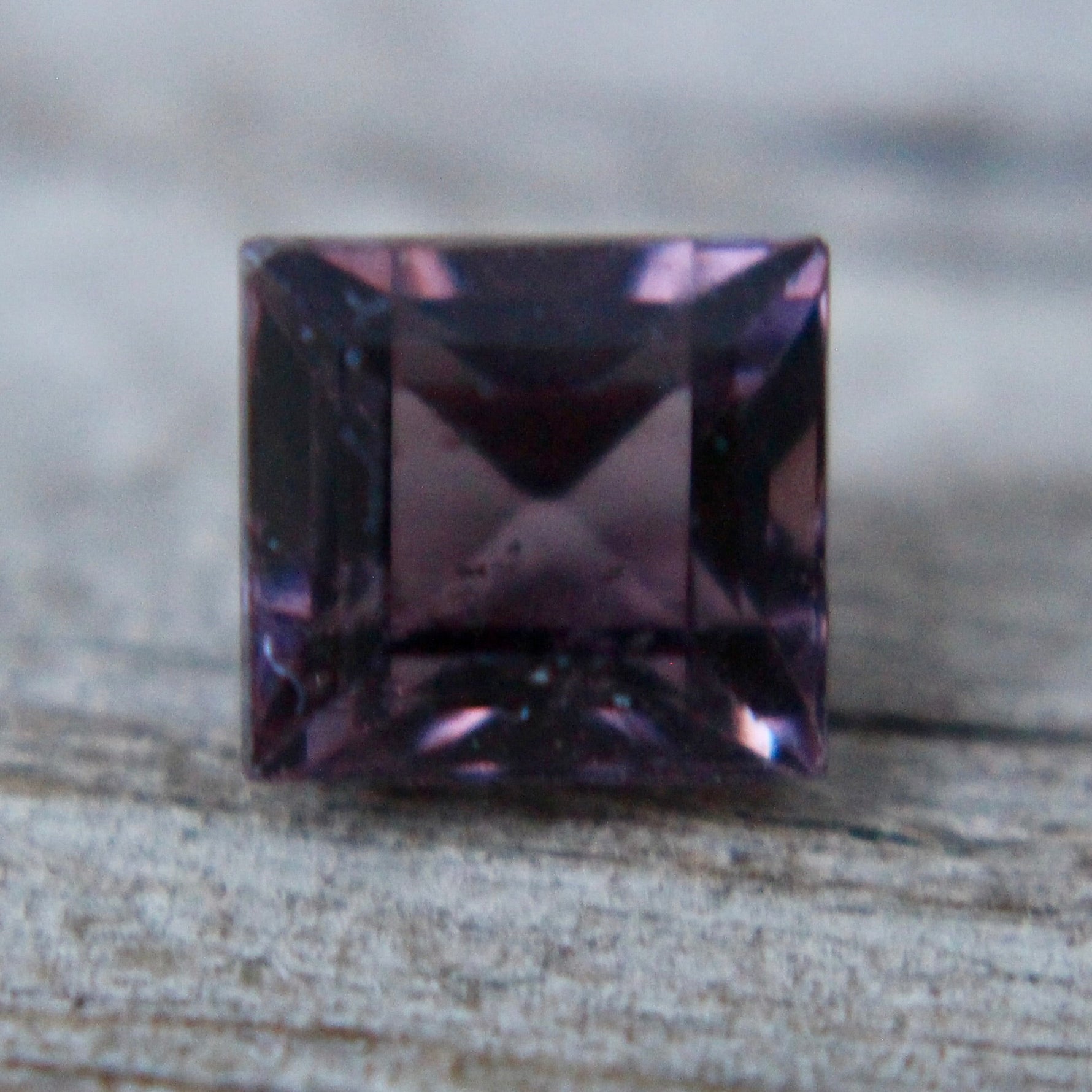 Natural Pinkish purple Spinel - Sapphirepal