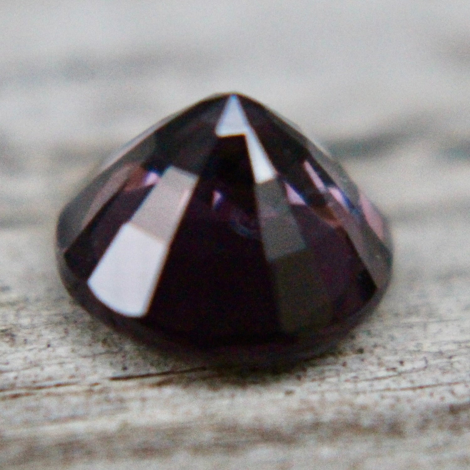 Natural Pinkish Purple Spinel - Sapphirepal