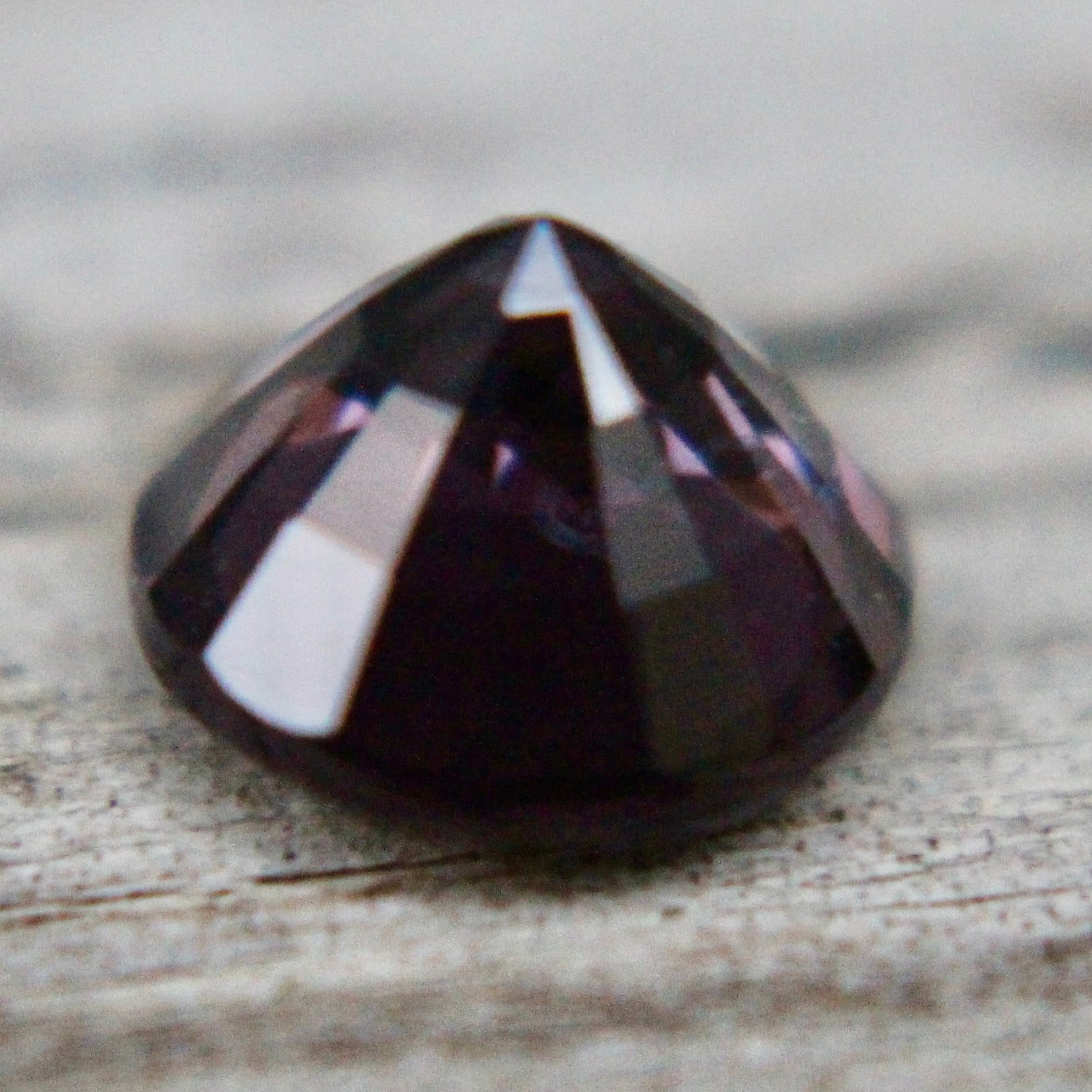 Natural Pinkish Purple Spinel - Sapphirepal