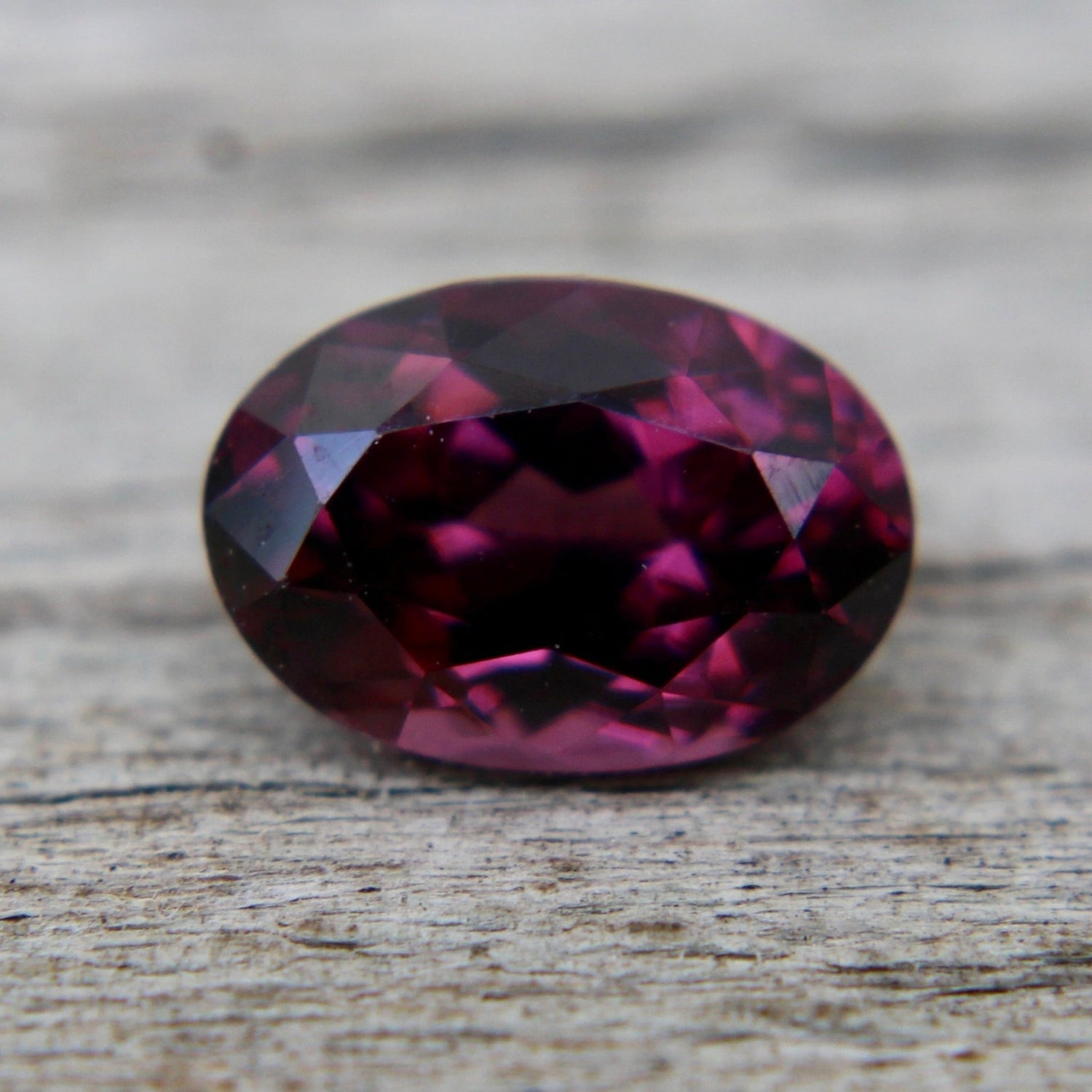 Natural Pinkish Purple Spinel - Sapphirepal