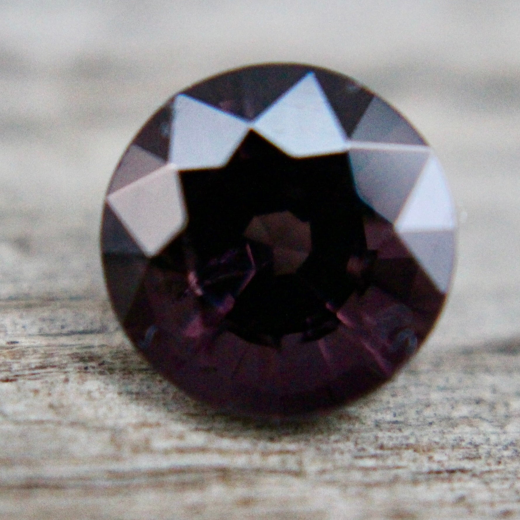 Natural Pinkish Purple Spinel - Sapphirepal