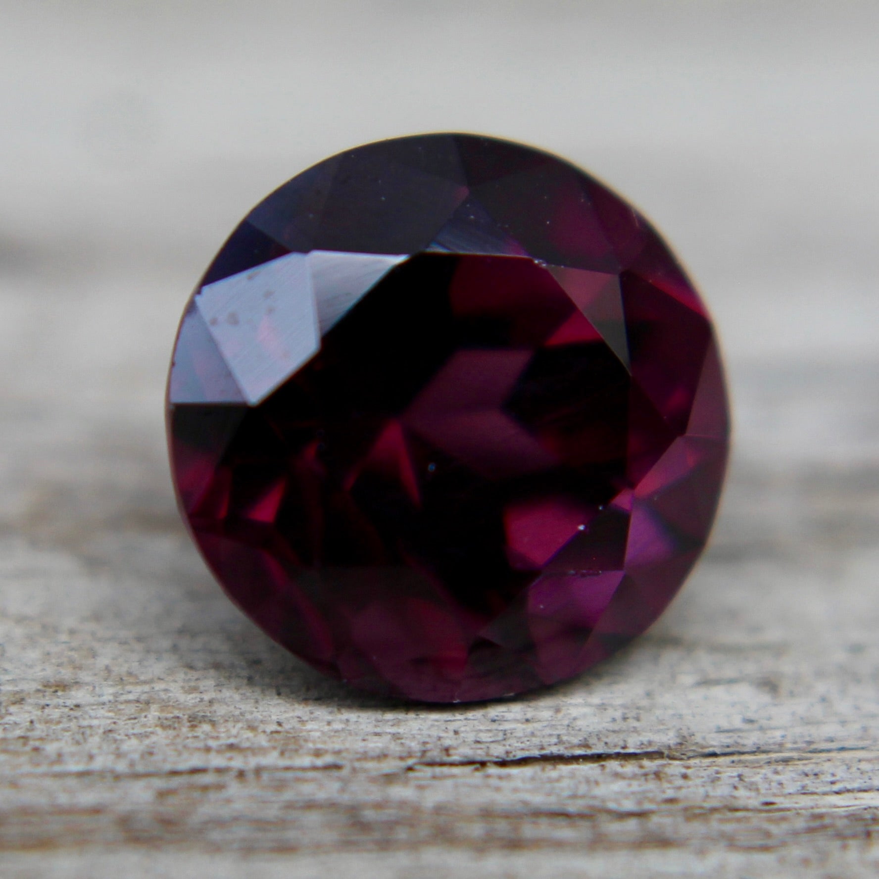 Natural Pinkish Purple Spinel - Sapphirepal