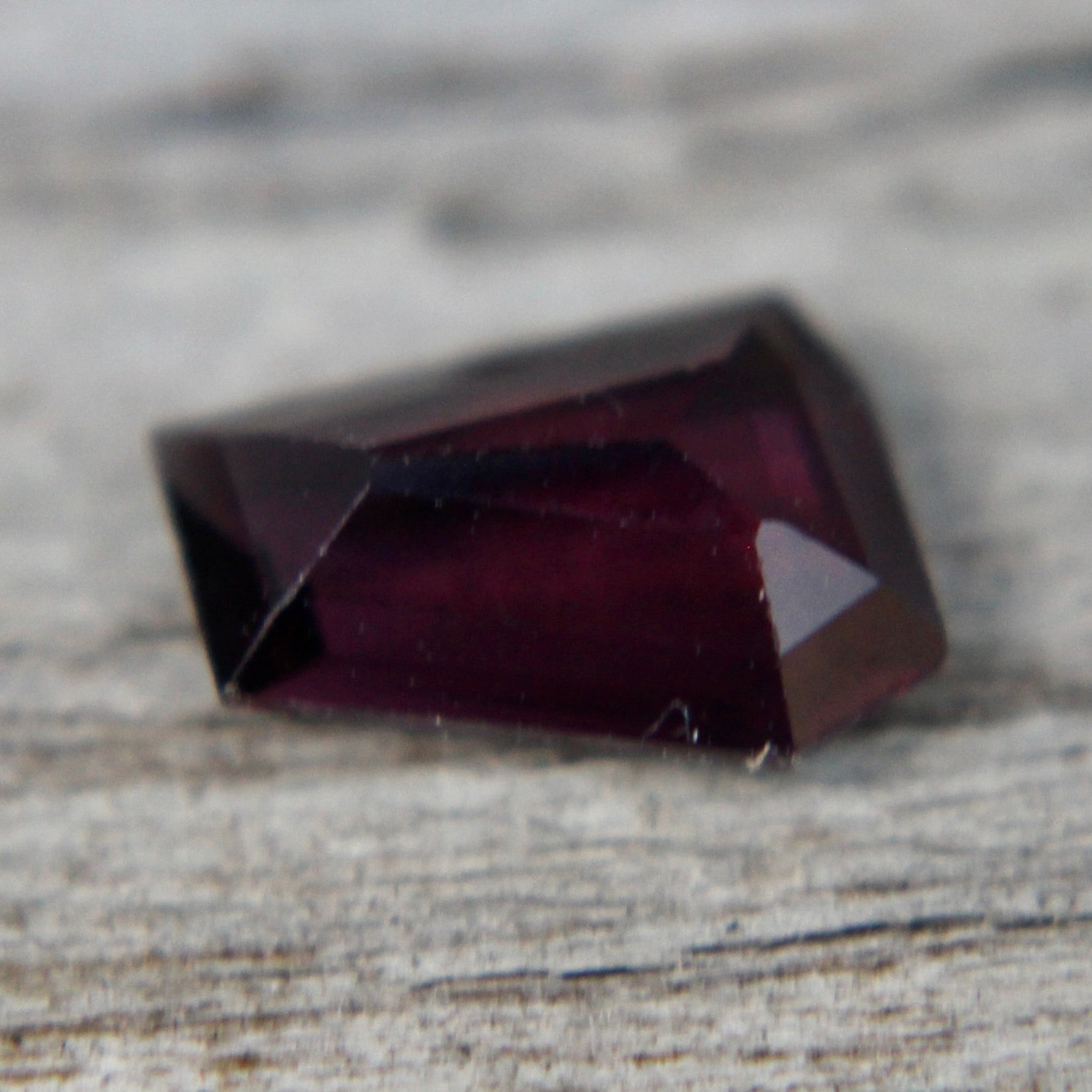 Natural Pinkish Purple Spinel - Sapphirepal