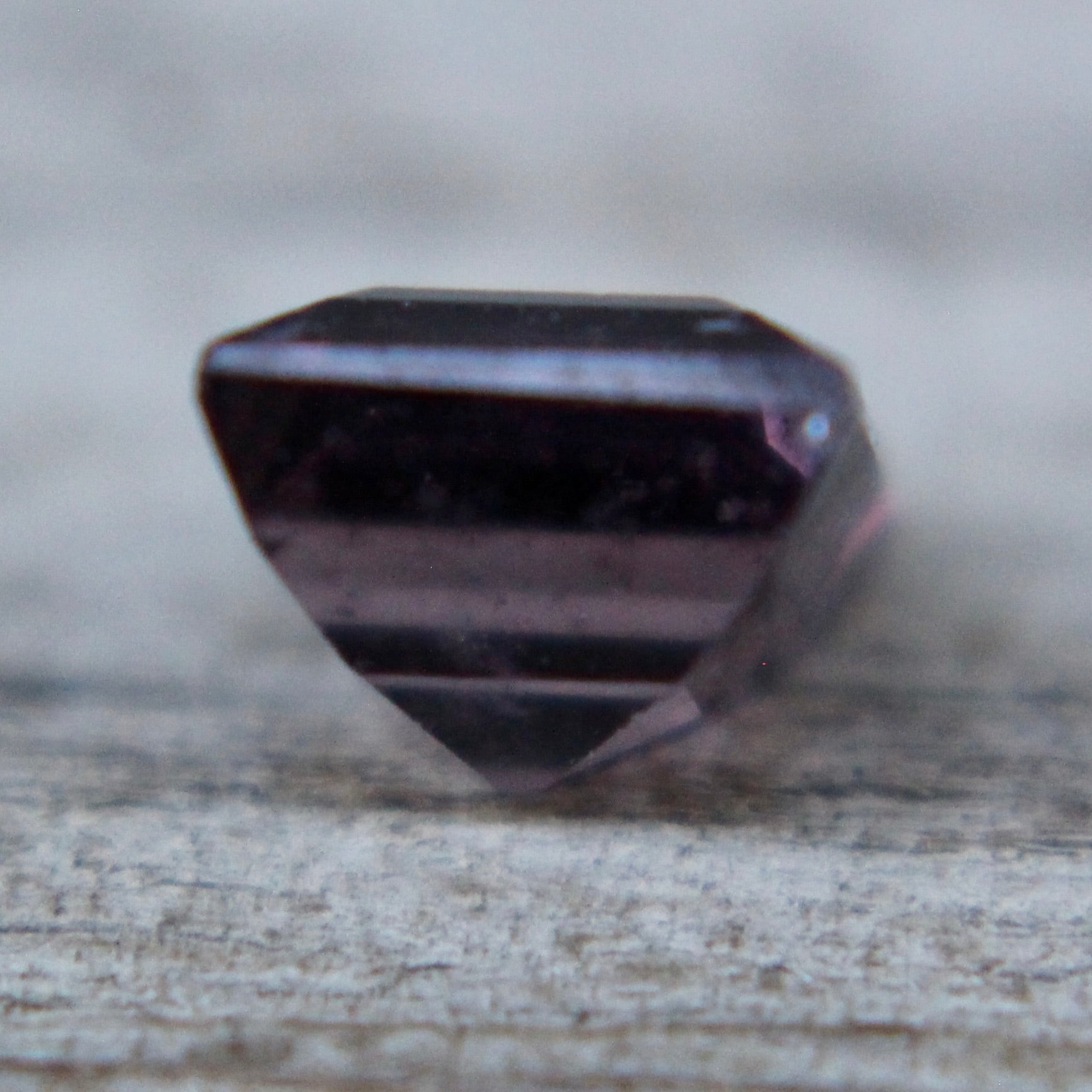 Natural Pinkish purple Spinel - Sapphirepal