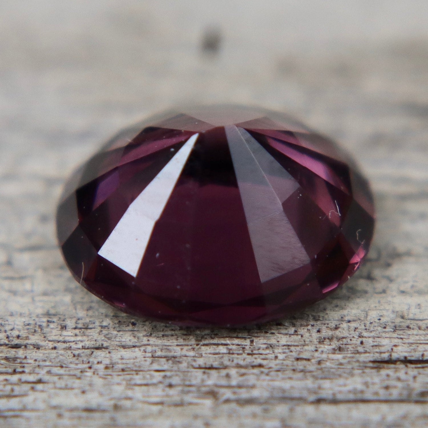 Natural Pinkish Purple Spinel - Sapphirepal