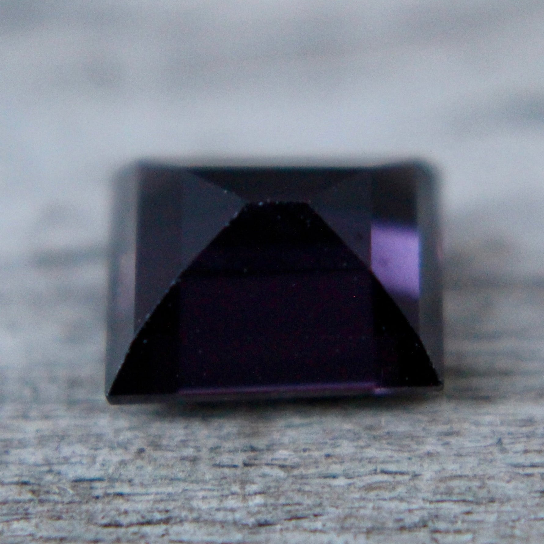 Natural Pinkish Purple Spinel - Sapphirepal