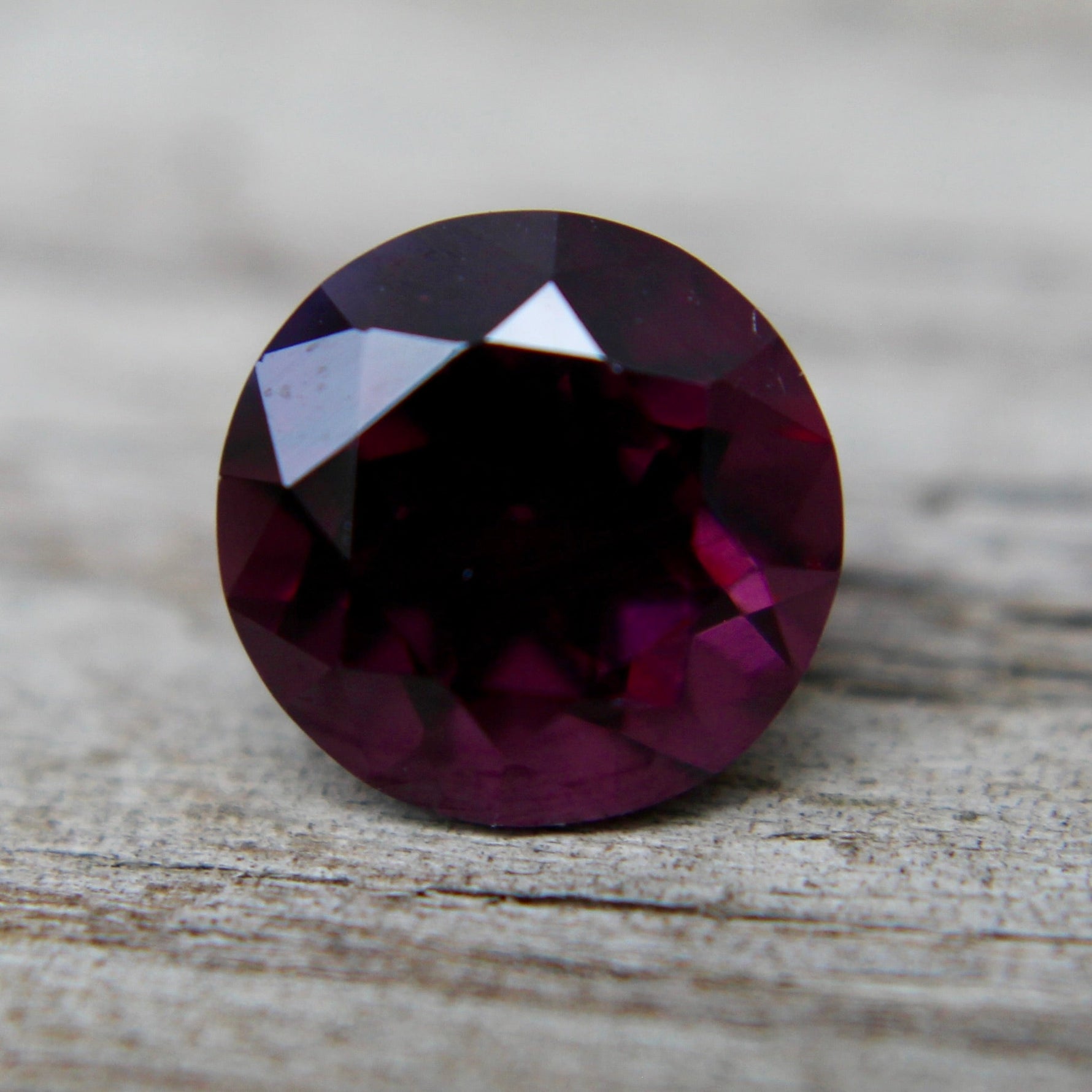 Natural Pinkish Purple Spinel - Sapphirepal