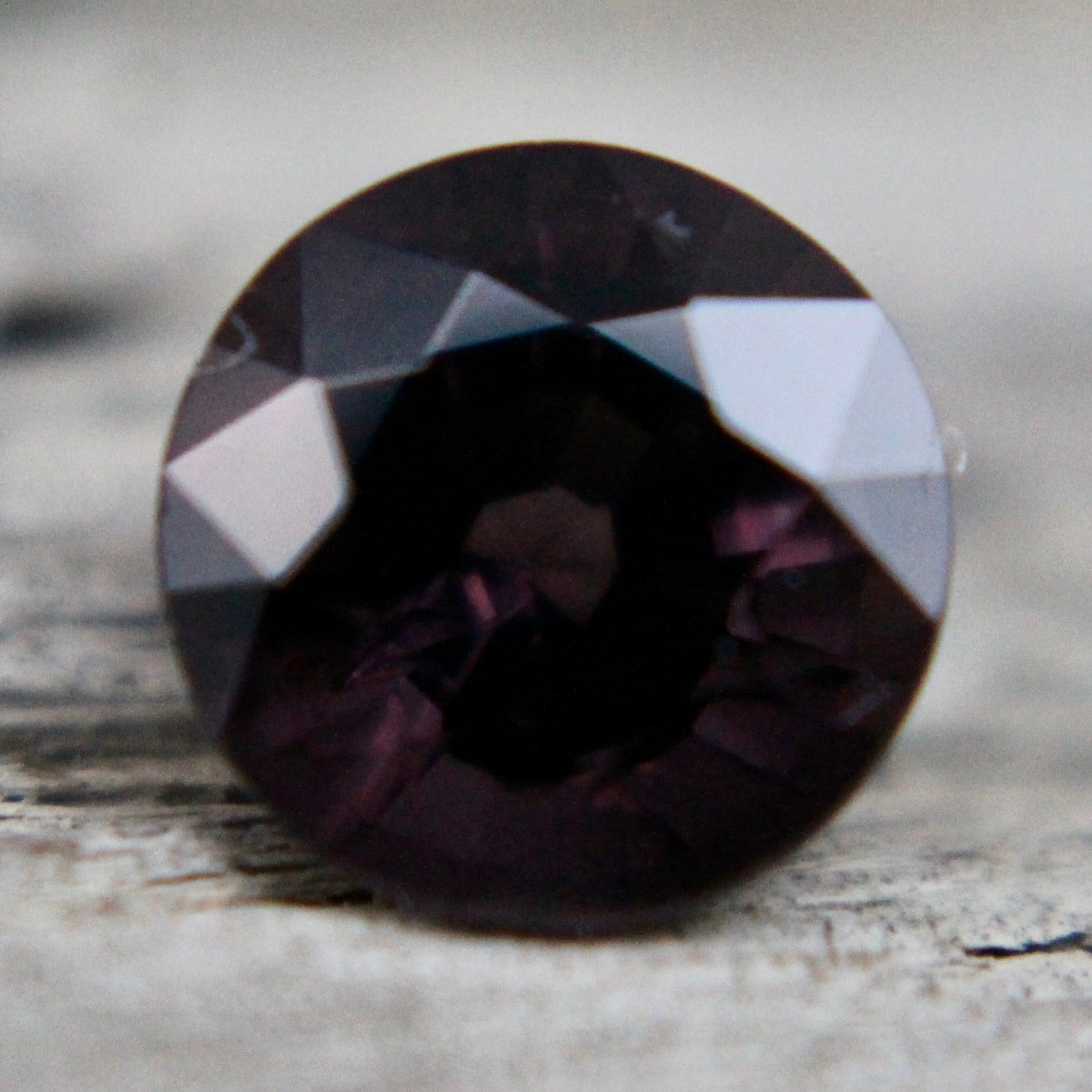 Natural Pinkish Purple Spinel - Sapphirepal