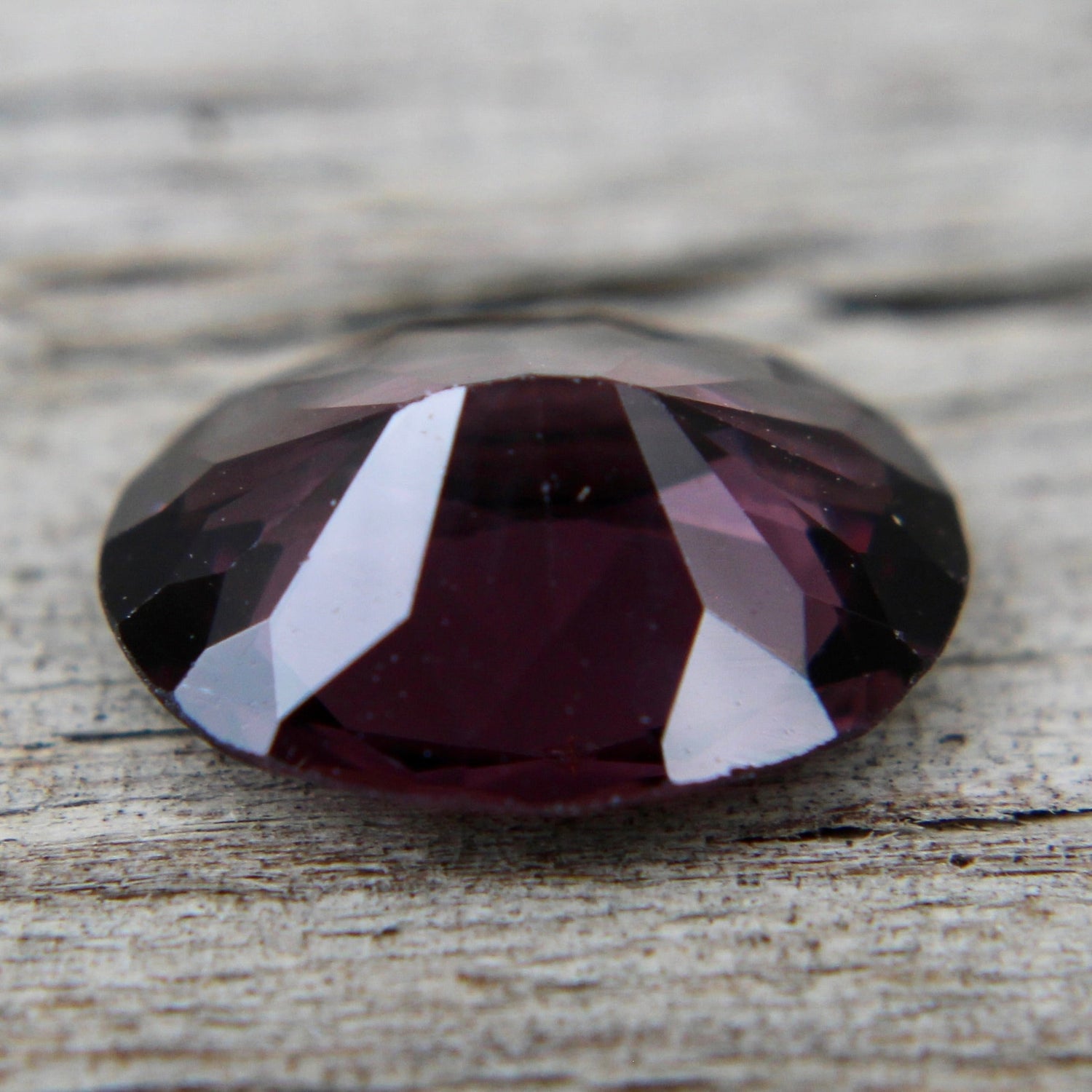Natural Pinkish Purple Spinel - Sapphirepal