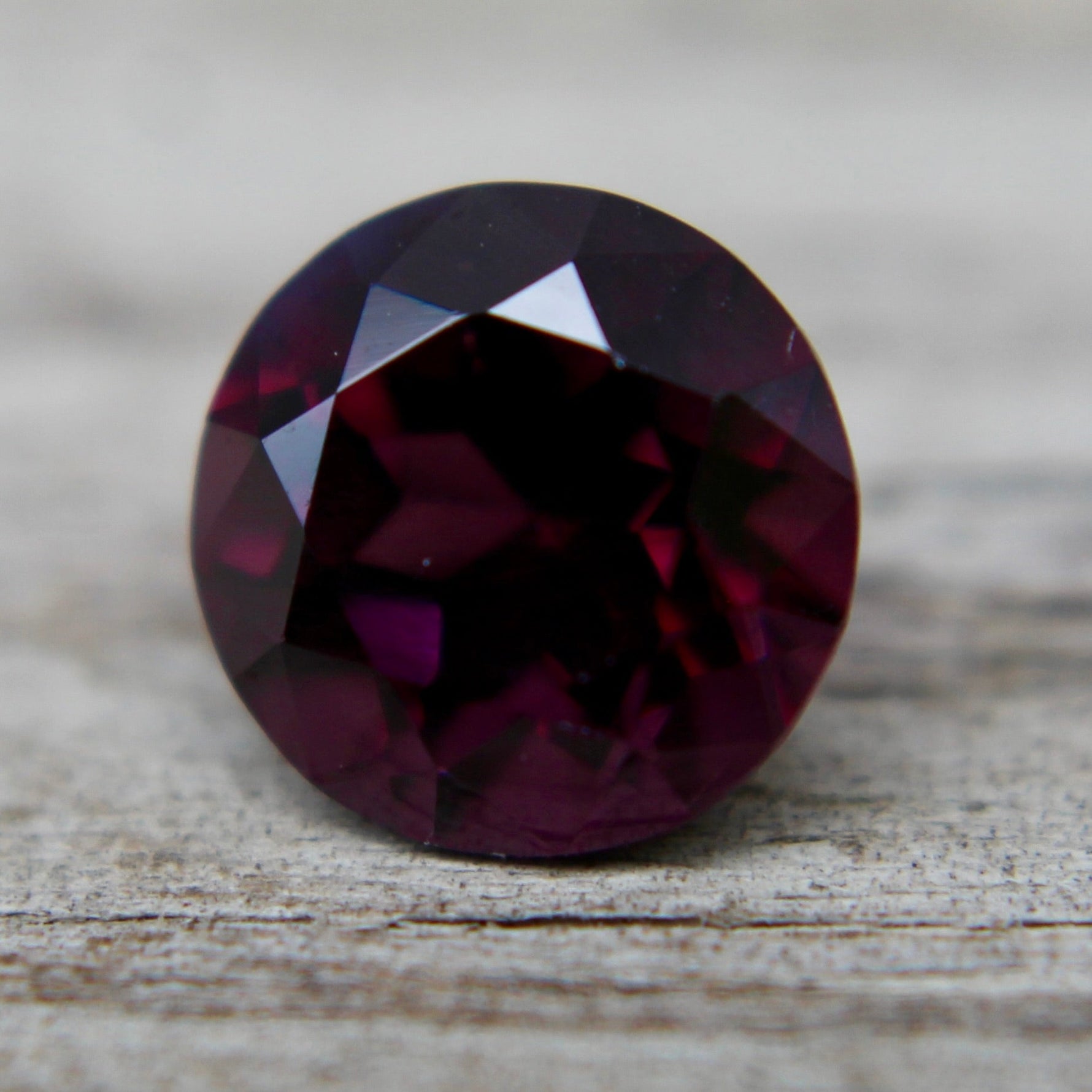 Natural Pinkish Purple Spinel - Sapphirepal
