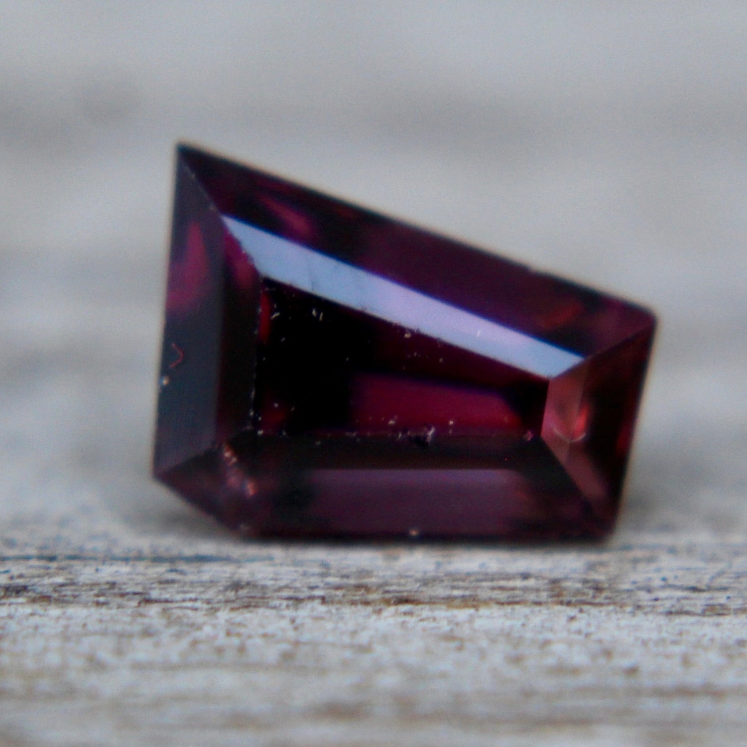 Natural Pinkish Purple Spinel - Sapphirepal