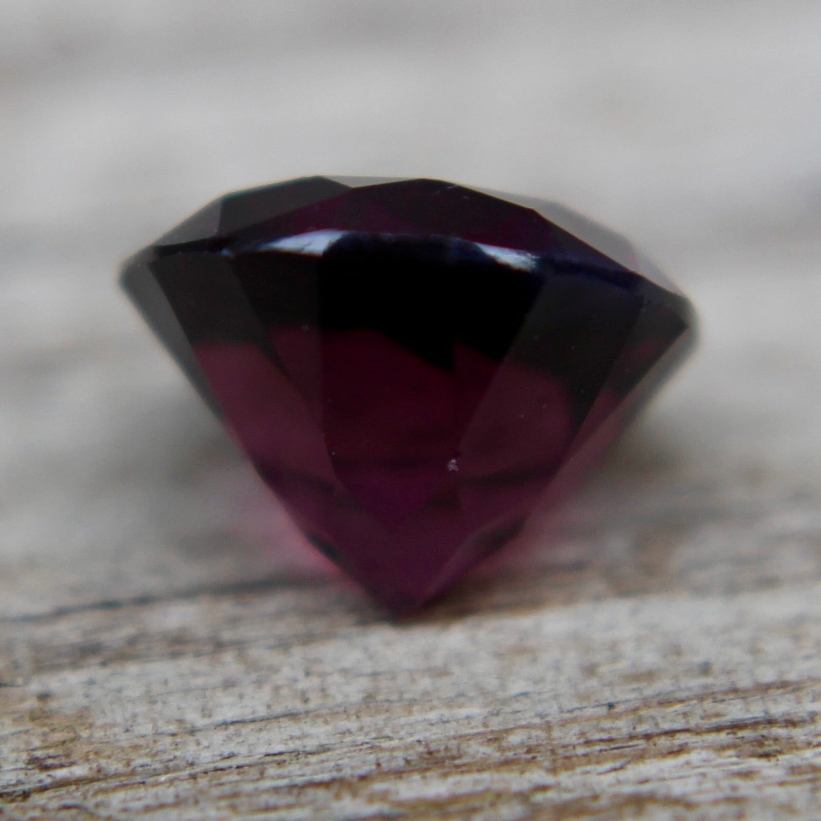 Natural Pinkish Purple Spinel - Sapphirepal