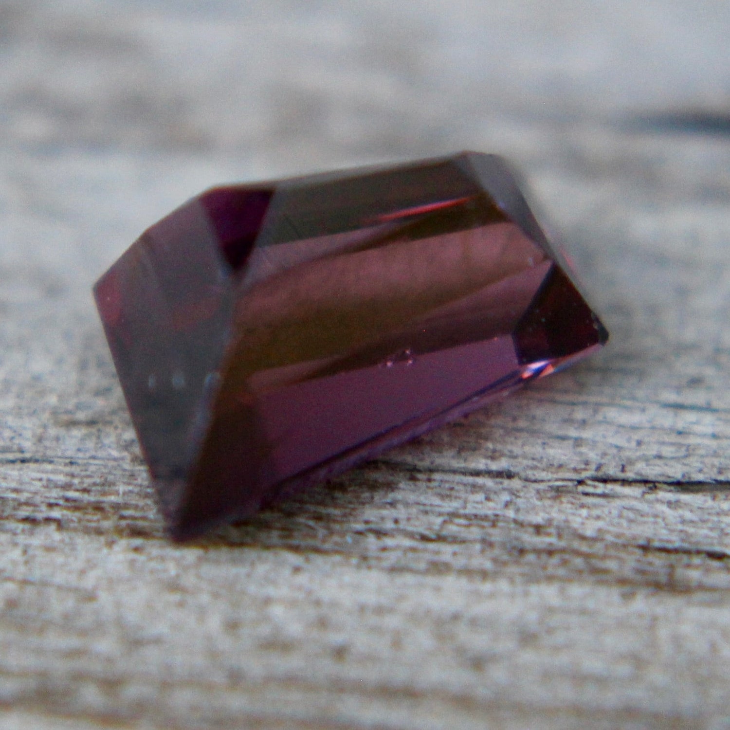 Natural Pinkish Purple Spinel - Sapphirepal