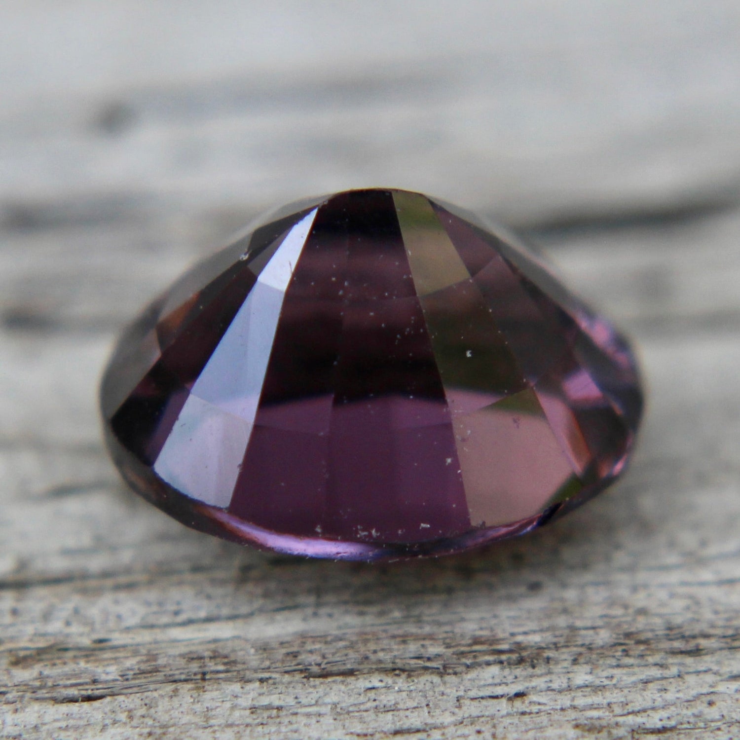 Natural Pinkish Purple Spinel - Sapphirepal