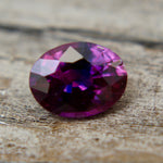 Natural Purple Blue Sapphire - Sapphirepal