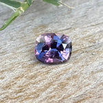 Natural Purple Blue Sapphire - Sapphirepal