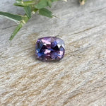 Natural Purple Blue Sapphire - Sapphirepal