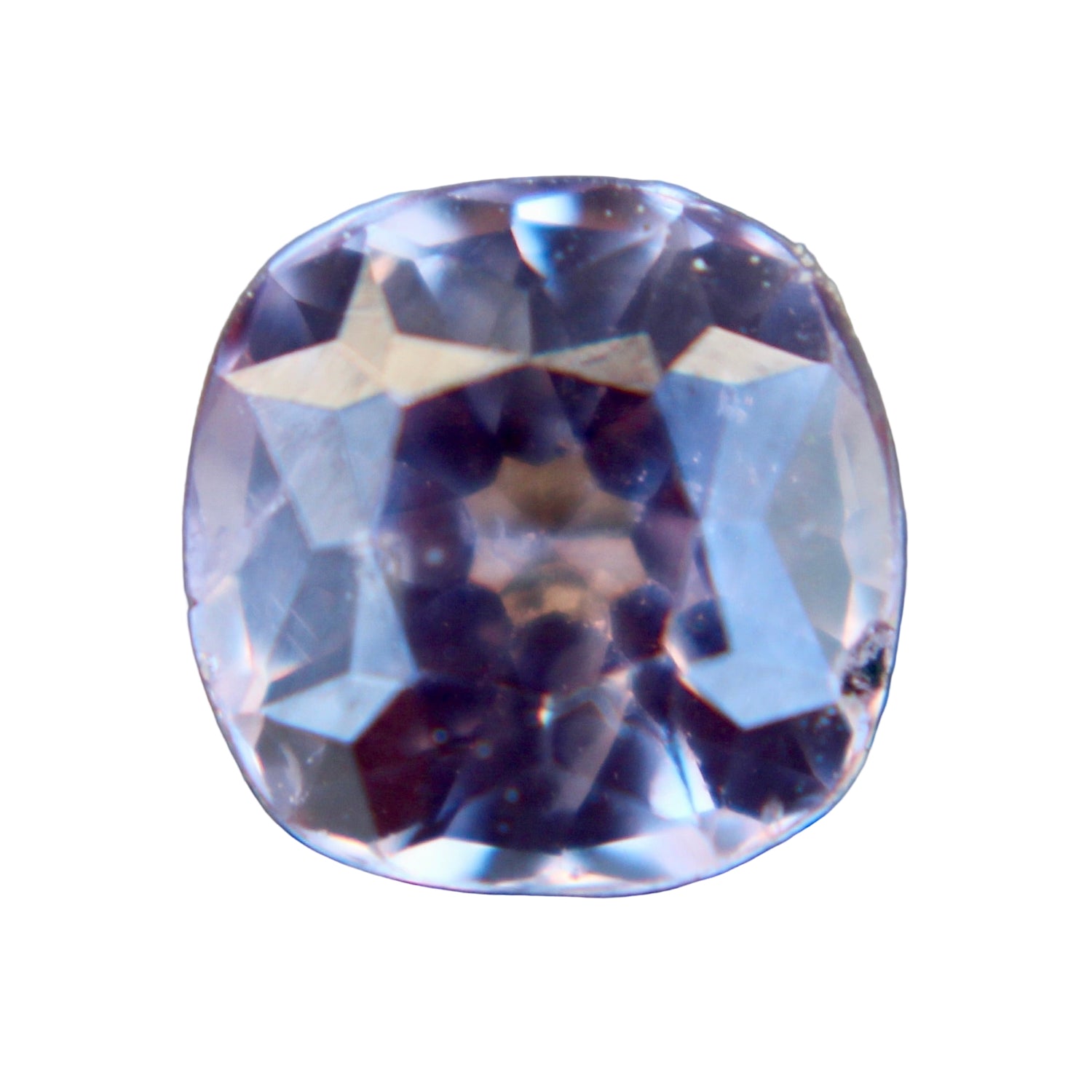 1.40ct natural purple pink sapphire cushion cut Ceylon, eye clean – Sapphire Pal