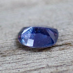 Natural Purple Sapphire – 0.32 Carat | Cushion Cut | VS Clarity - Sapphirepal