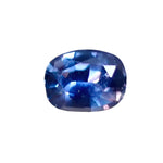 Natural Purple Sapphire – 0.32 Carat | Cushion Cut | VS Clarity - Sapphire pal