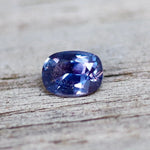 Natural Purple Sapphire – 0.32 Carat | Cushion Cut | VS Clarity - Sapphirepal