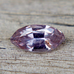 Natural Purple Sapphire — 0.60ct Marquise, Ceylon (Unheated & Untreated) - Sapphirepal
