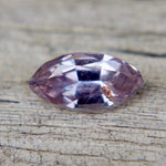 Natural Purple Sapphire — 0.60ct Marquise, Ceylon (Unheated & Untreated) - Sapphirepal