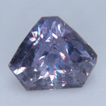 Natural Purple Sapphire 0.98 Carat Freeform Cut Madagascar Loose Gemstone - Sapphirepal