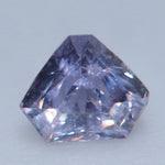 Natural Purple Sapphire 0.98 Carat Freeform Cut Madagascar Loose Gemstone - Sapphirepal