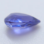 Natural Purple Sapphire 1.10 Carat Pear Cut Unheated VVS Ceylon Loose Gemstone - Sapphirepal